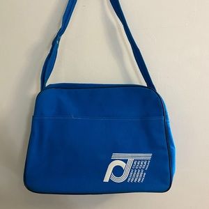 Vintage airline bag